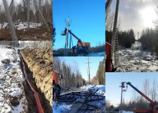 Работа на Нижневартовском УМН завершена