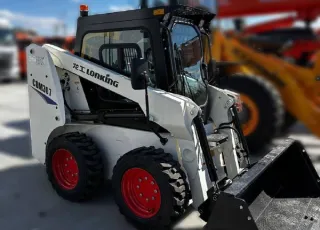 Мини погрузчик