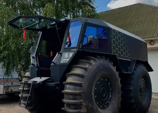 Вездеход АРХАНТ