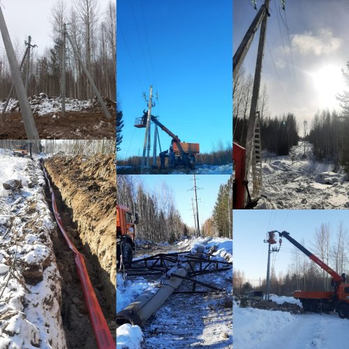 Работа на Нижневартовском УМН завершена