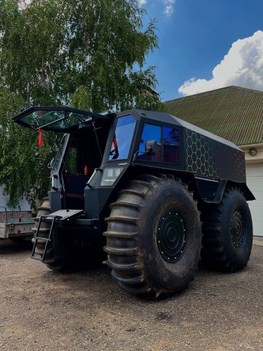 Вездеход АРХАНТ